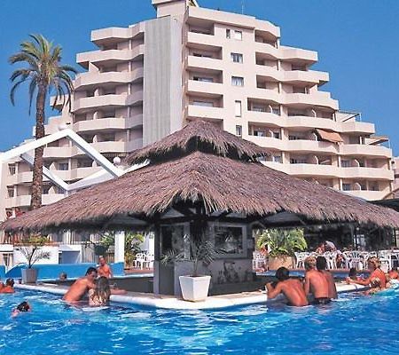 Panoramic View Benal Beach Benalmadena Exterior photo