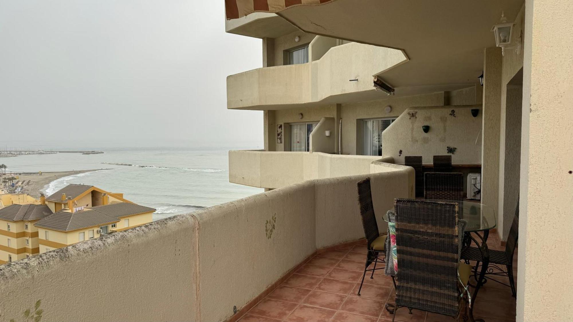 Panoramic View Benal Beach Benalmadena Exterior photo
