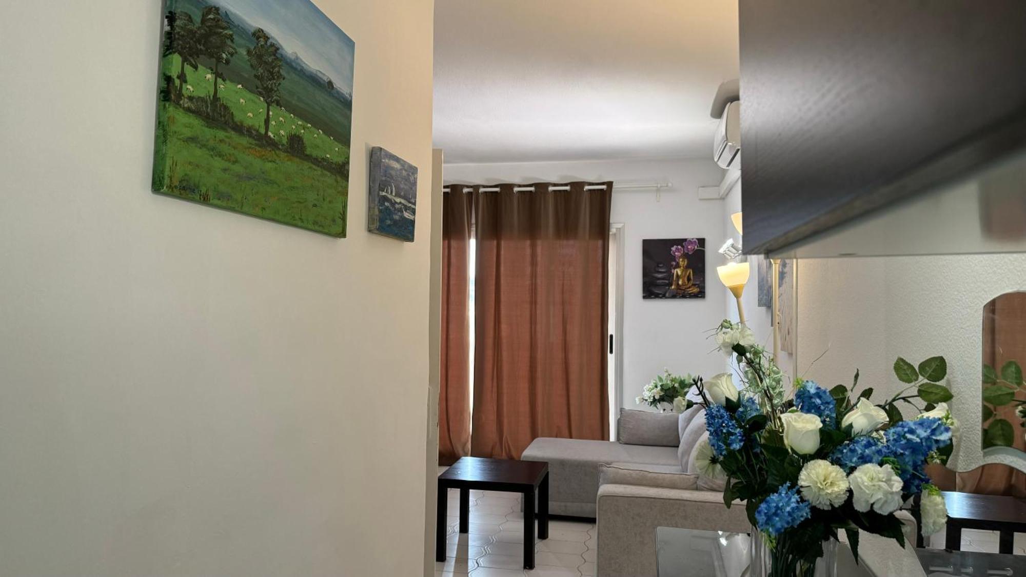 Panoramic View Benal Beach Benalmadena Exterior photo