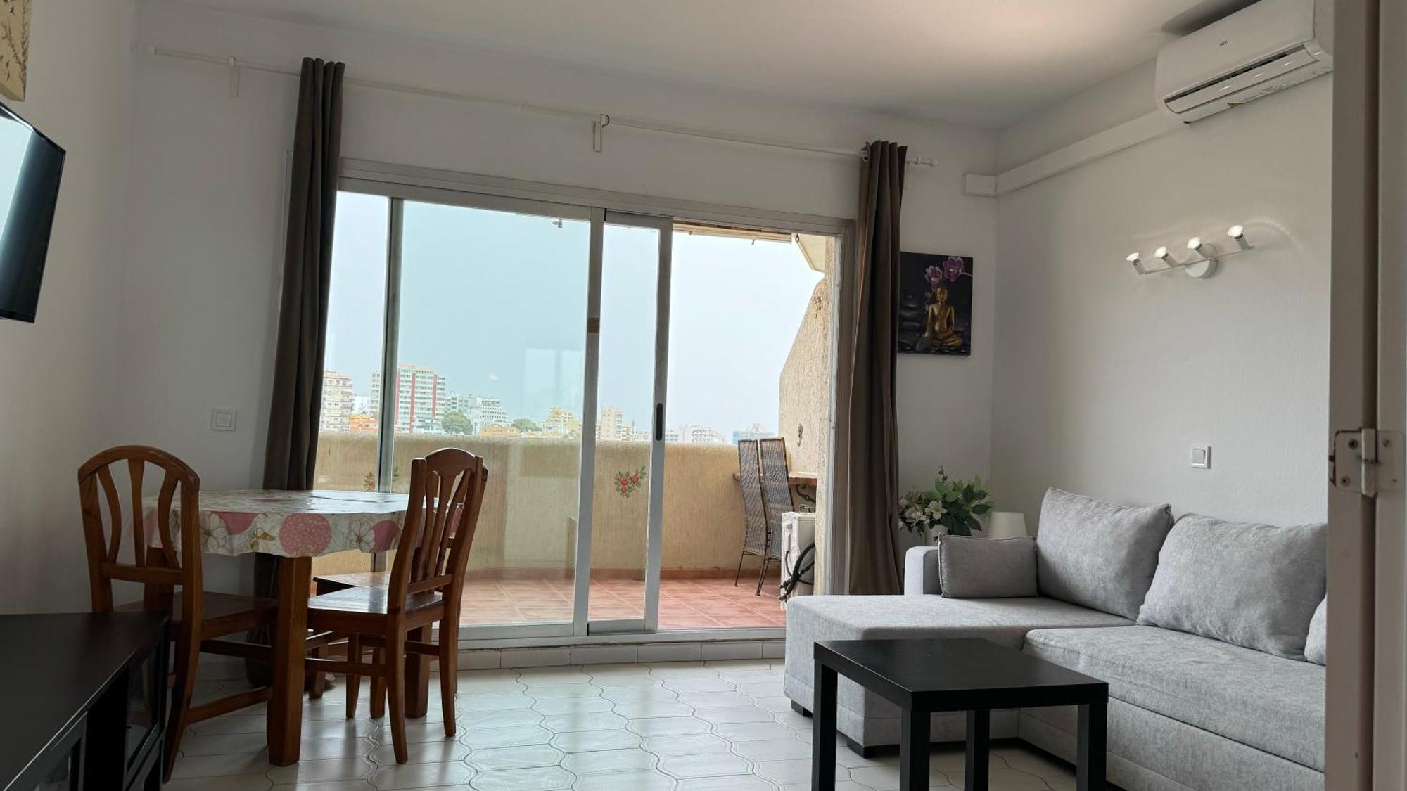 Panoramic View Benal Beach Benalmadena Exterior photo