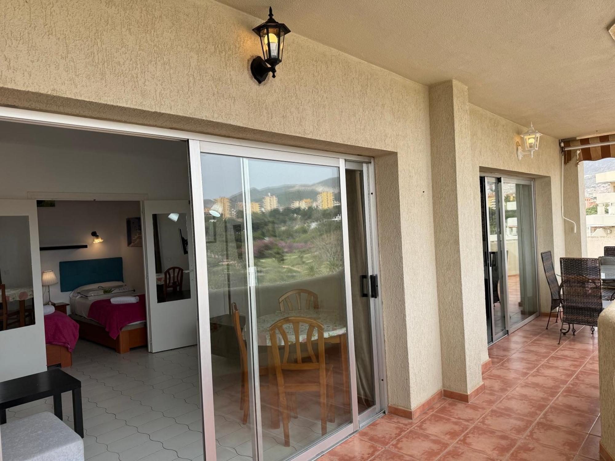 Panoramic View Benal Beach Benalmadena Exterior photo