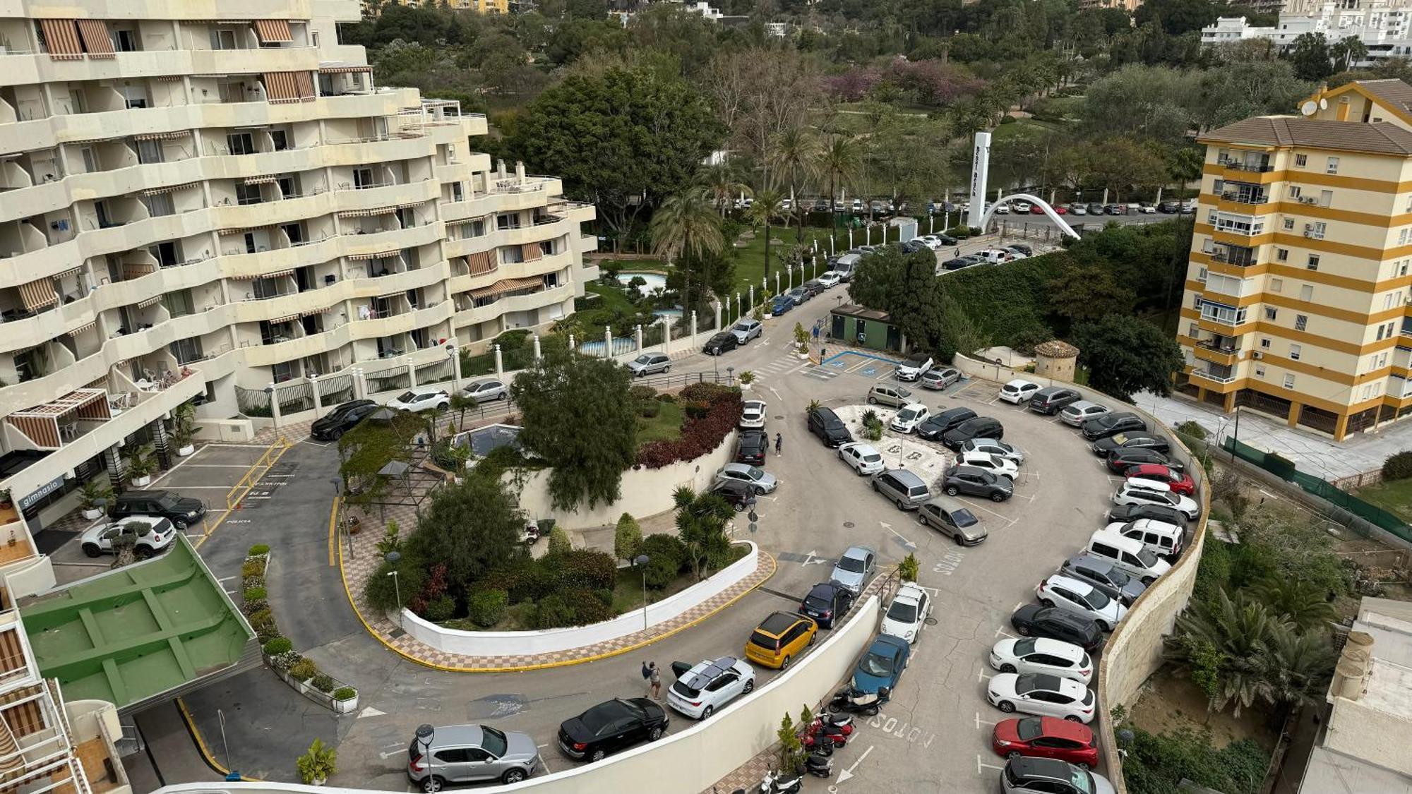 Panoramic View Benal Beach Benalmadena Exterior photo
