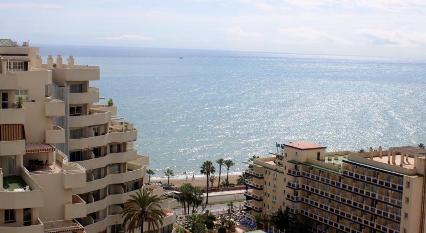 Panoramic View Benal Beach Benalmadena Exterior photo