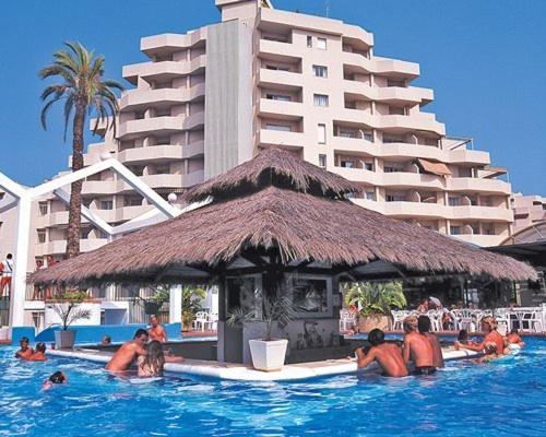Panoramic View Benal Beach Benalmadena Exterior photo