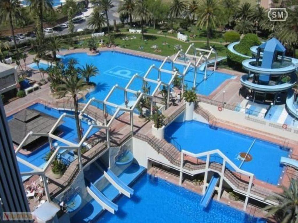 Panoramic View Benal Beach Benalmadena Exterior photo