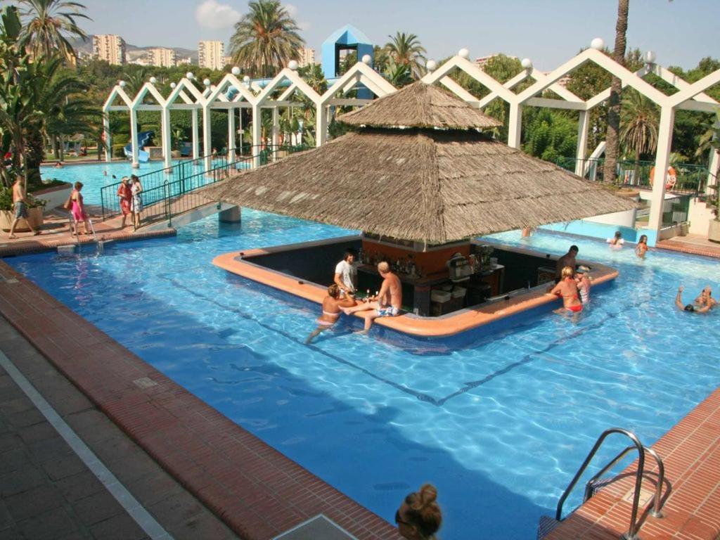 Panoramic View Benal Beach Benalmadena Exterior photo