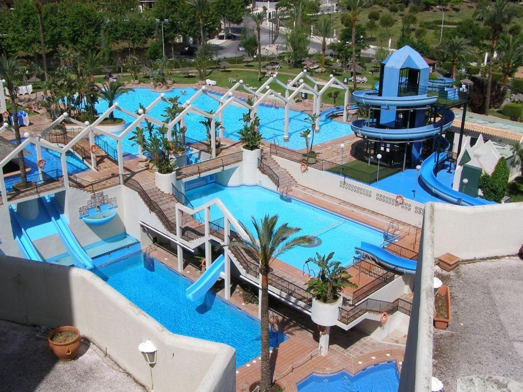 Panoramic View Benal Beach Benalmadena Exterior photo